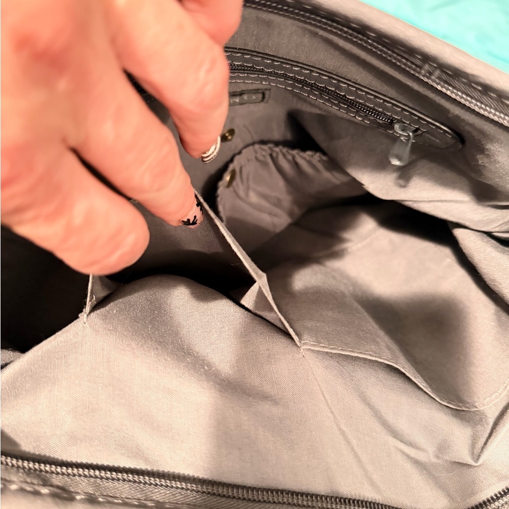 Bueno Slate Crossbody Bag - Picture 7 of 16